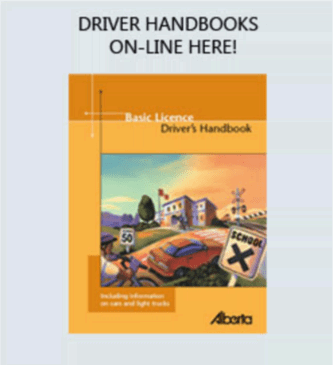 Driver Handbooks On-Line Here