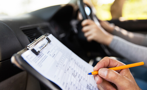 Driver Licensing Test