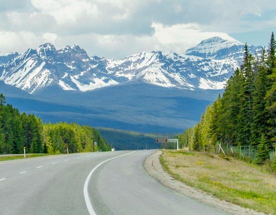 Open Road View