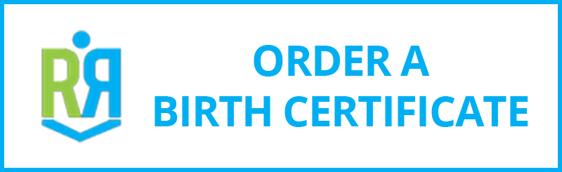Order a Birth Certificate