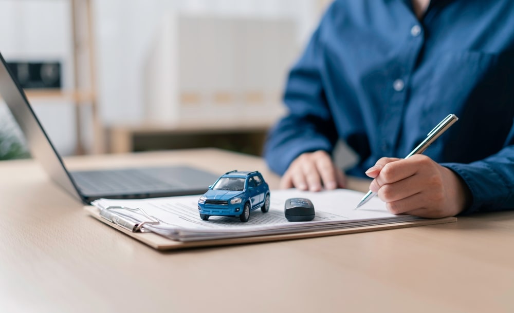 Vehicle Registration Renewal in Edmonton