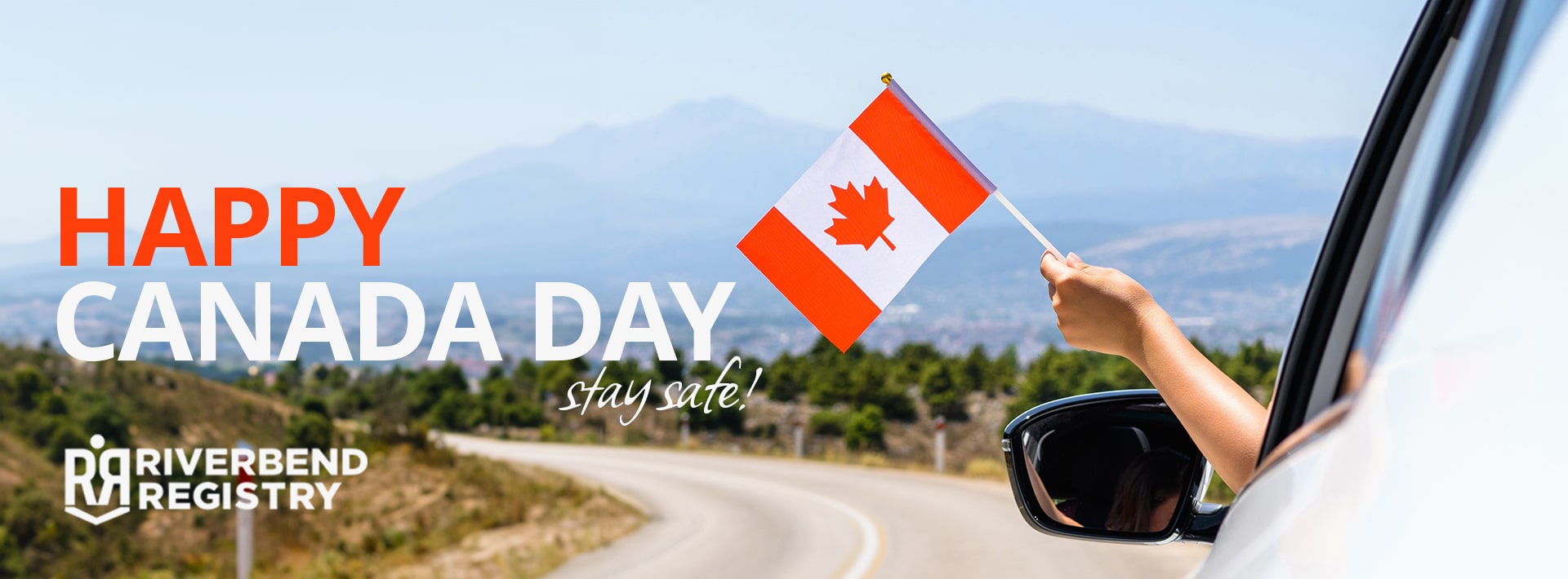 Canada Day - Riverbend Registry