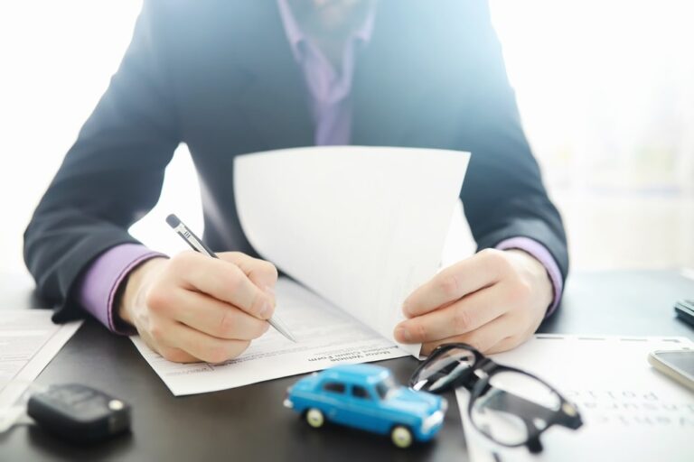 Vehicle Registration Transfers for Leased Vehicles in Edmonton