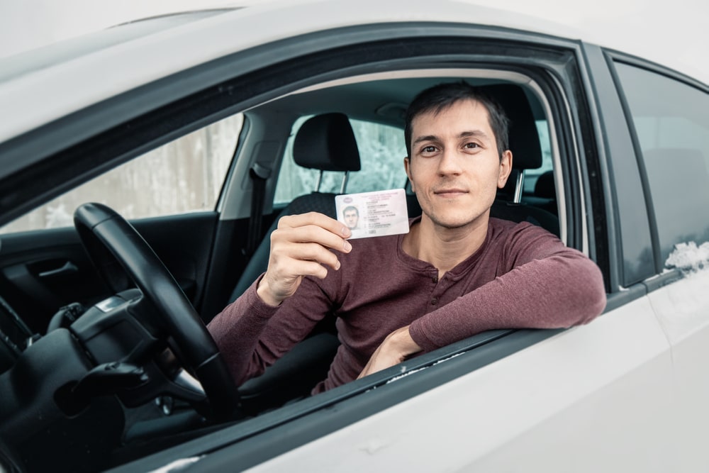 Driver’s Licence in Edmonton