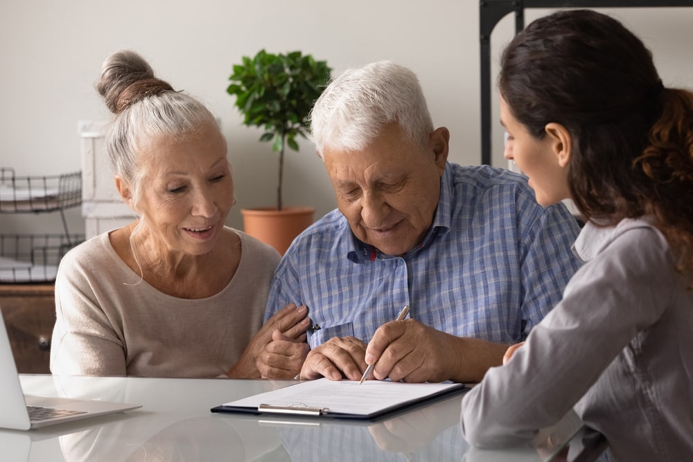 25% on Personal Registry Services for Alberta Seniors