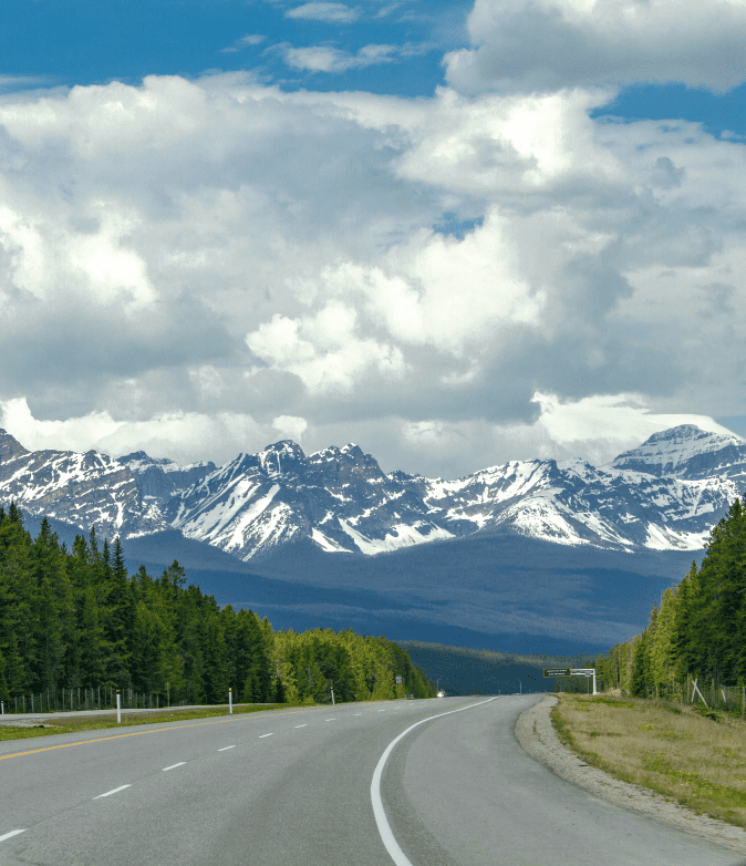 Open Road View