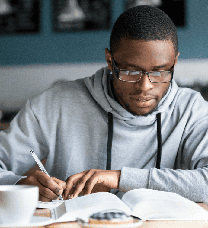 Male Gaining Knowledge of Driver Licensing