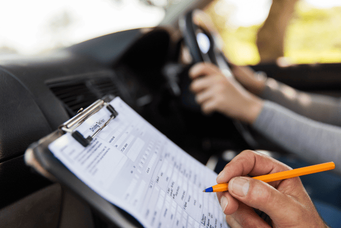 Driver Licensing Test