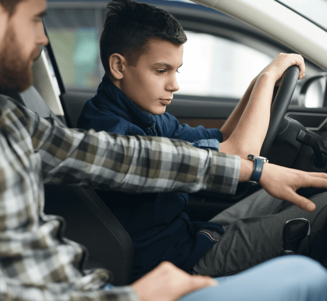 Car Driving Learner