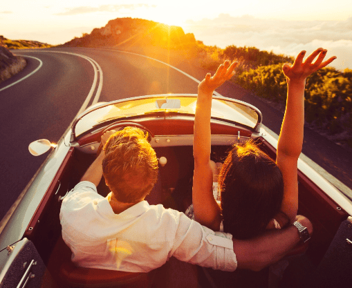 Vacation after Vehicle Registration